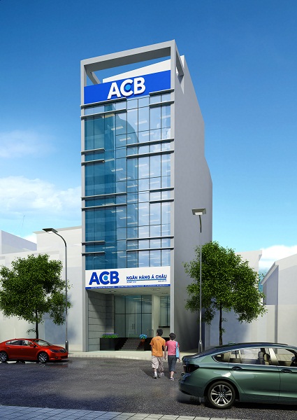 ACB Bank - Tung Thien Vuong Branch