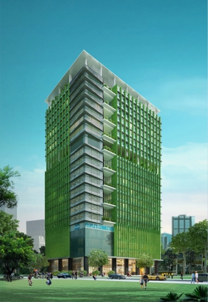 ACB Bank - Nguyen Dinh Chieu Mixed - Use Project