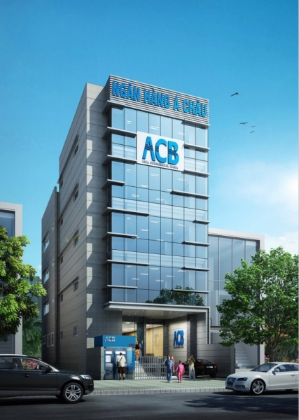 ACB Bank - Tra Vinh Branch